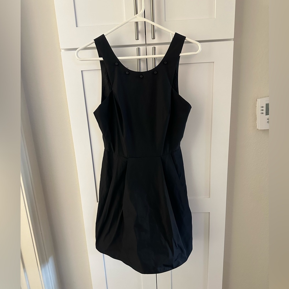 Bcbg black dress